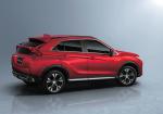 Mitsubishi Eclipse Cross 2017 года (JP)